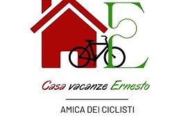Casa Ernesto-Amica Dei Ciclisti