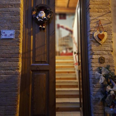 Villa Casa Ernesto-Amica Dei Ciclisti Acquasparta Esterno foto