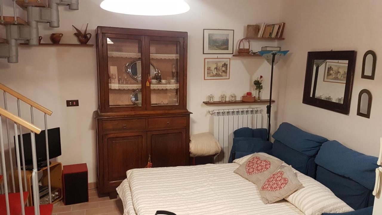 Villa Casa Ernesto-Amica Dei Ciclisti Acquasparta Esterno foto