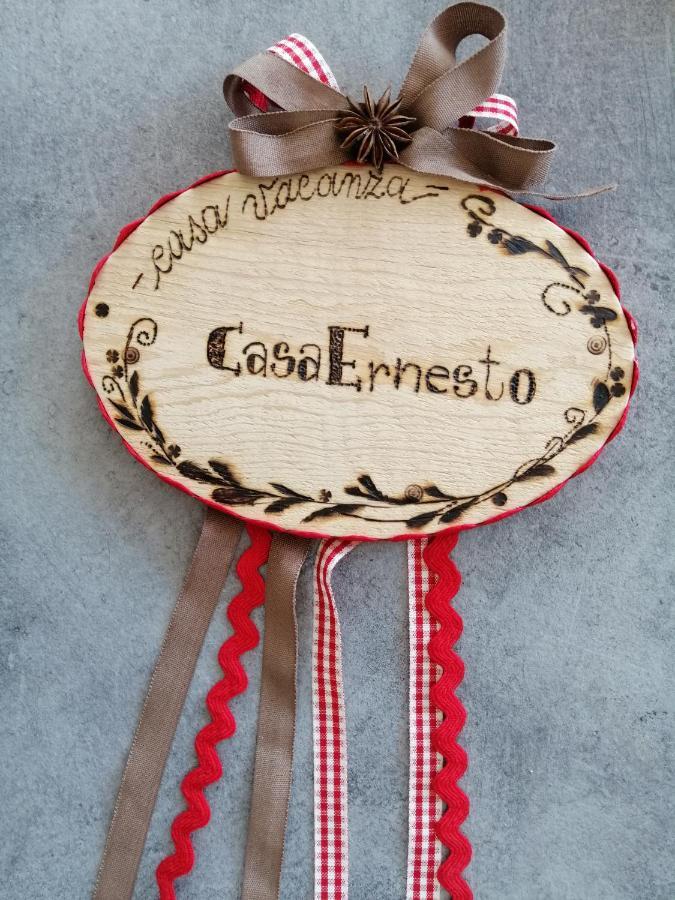 Villa Casa Ernesto-Amica Dei Ciclisti Acquasparta Esterno foto