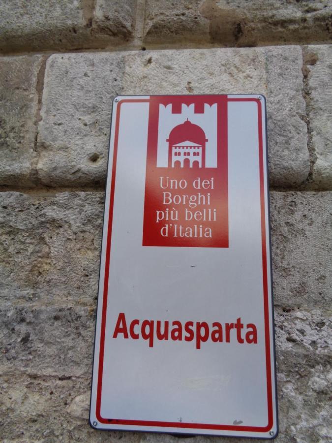 Villa Casa Ernesto-Amica Dei Ciclisti Acquasparta Esterno foto