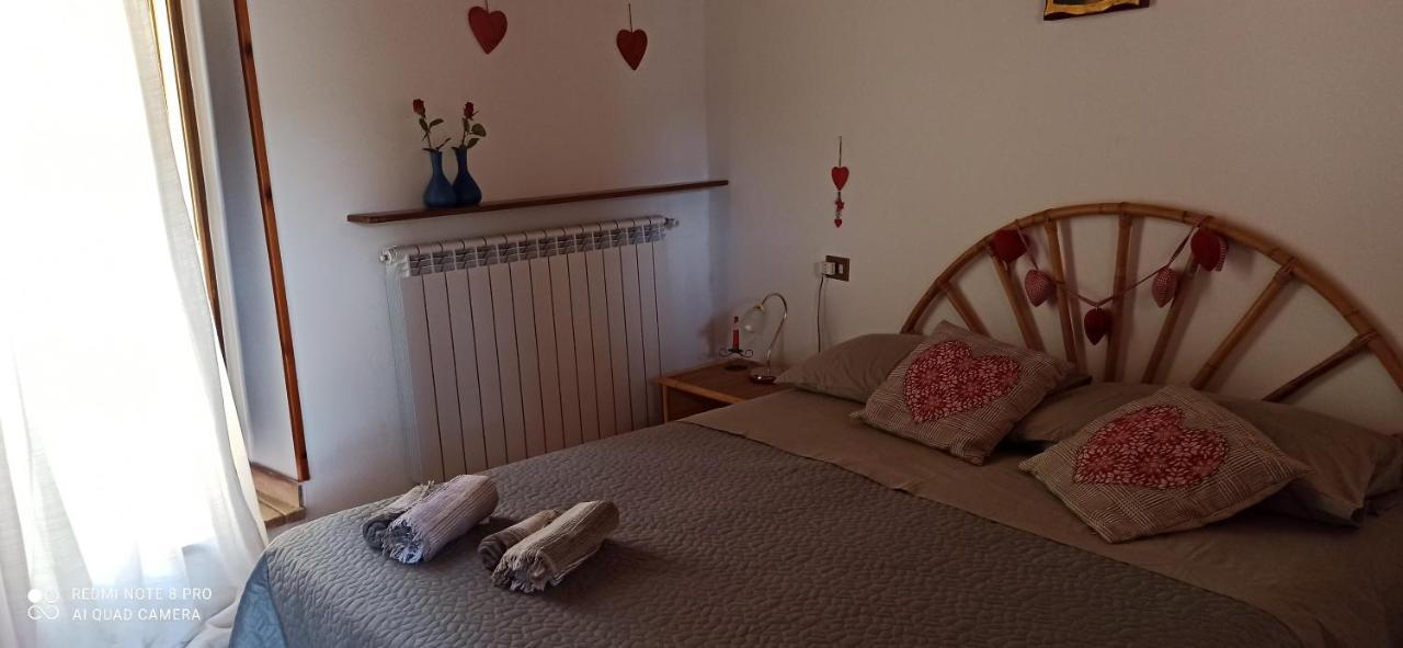 Villa Casa Ernesto-Amica Dei Ciclisti Acquasparta Esterno foto