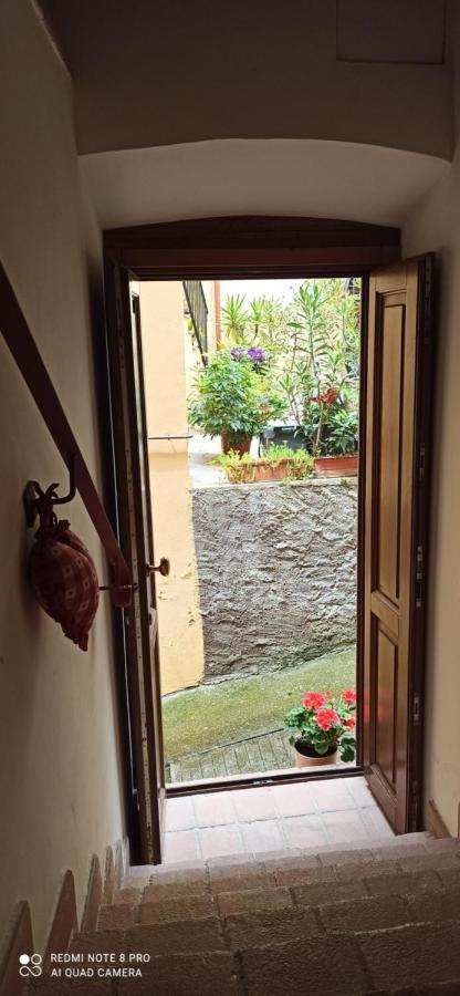 Villa Casa Ernesto-Amica Dei Ciclisti Acquasparta Esterno foto