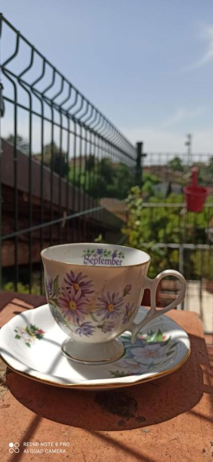 Villa Casa Ernesto-Amica Dei Ciclisti Acquasparta Esterno foto
