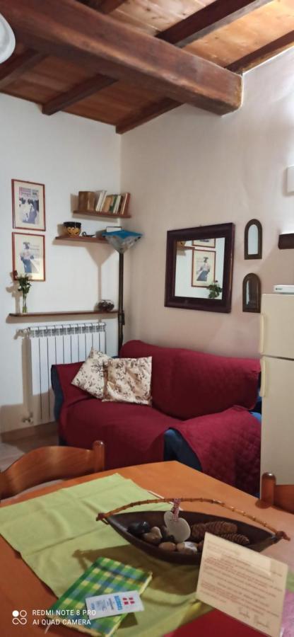 Villa Casa Ernesto-Amica Dei Ciclisti Acquasparta Esterno foto
