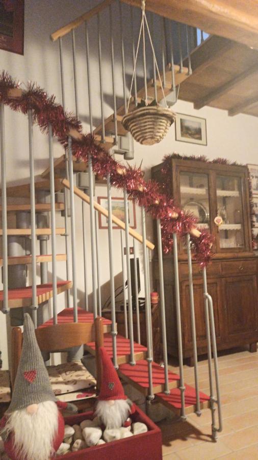Villa Casa Ernesto-Amica Dei Ciclisti Acquasparta Esterno foto