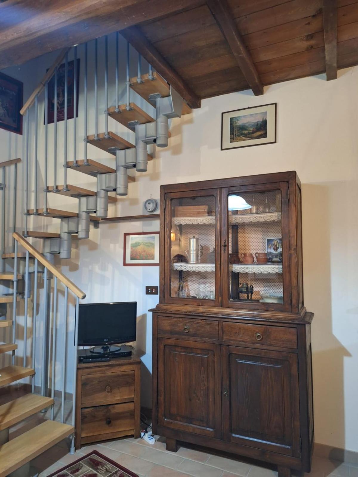 Villa Casa Ernesto-Amica Dei Ciclisti Acquasparta Esterno foto