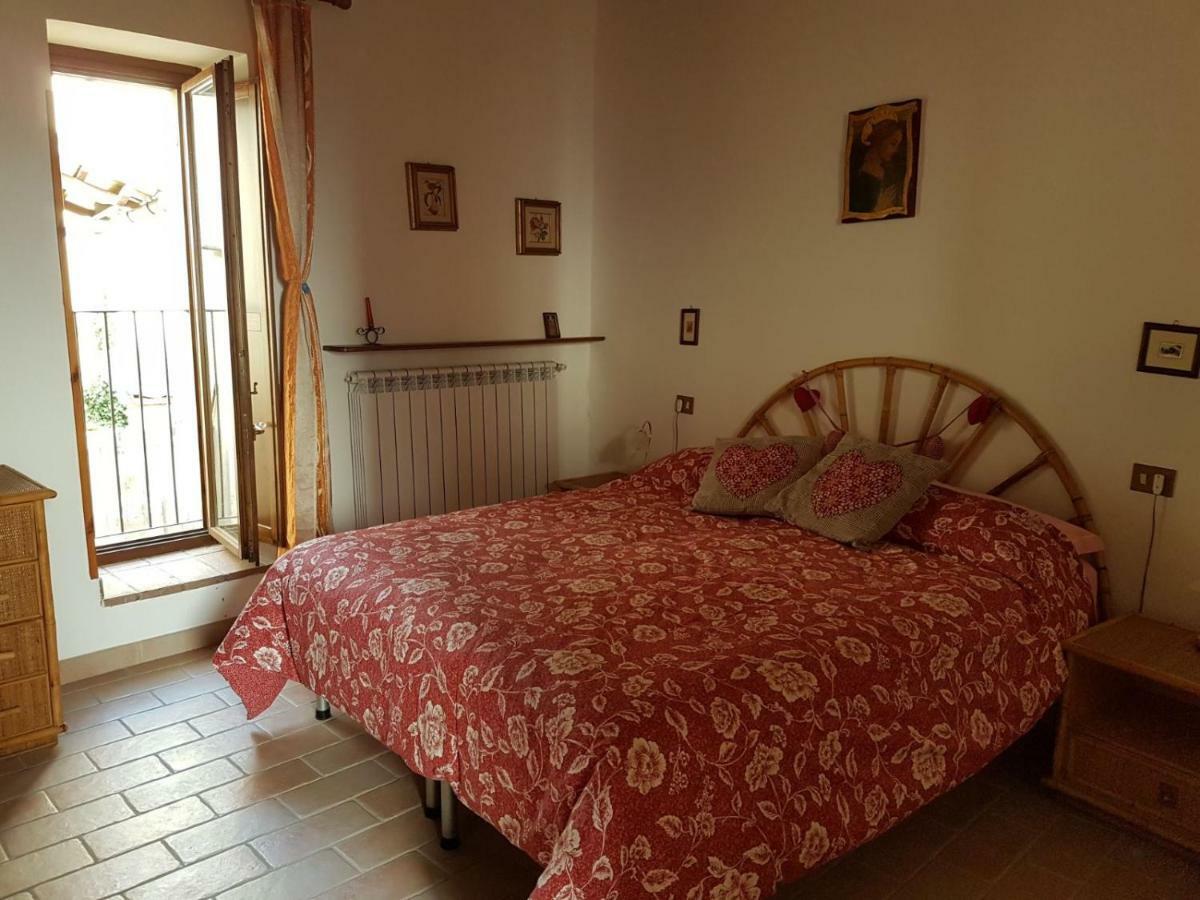 Villa Casa Ernesto-Amica Dei Ciclisti Acquasparta Esterno foto